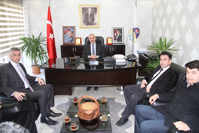 OSMANCIK’IN İÇME SUYU PROBLEMİ ÇÖZÜLÜYOR