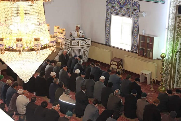 ŞEHİT SAVCI KİRAZ İÇİN MEVLİT OKUTULDU