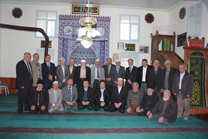 İSKİLİP DOLMASI İLE KUTLU DOĞUM PROGRAMI