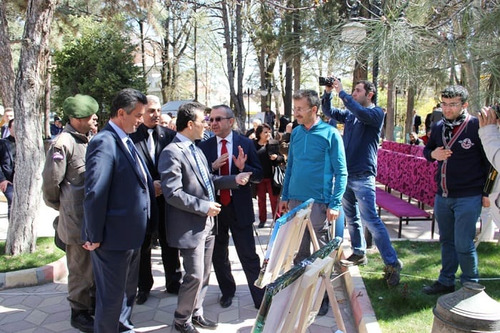 TURİZM HAFTASI ETKİNLİKLERİNDE İSKİLİP FARKI