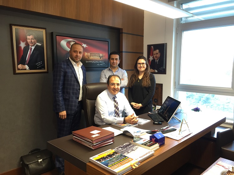 ÇALIŞMALARIMIZA TAM GAZ DEVAM EDECEĞİZ