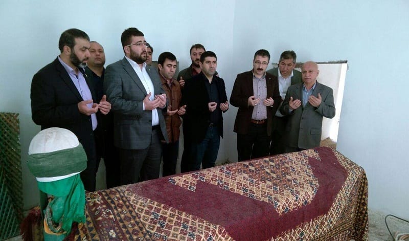 AK PARTİ SEÇİMDEN ZAFERLE ÇIKACAK