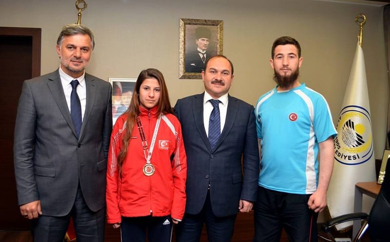 ÇORUMLU LEYLA’NIN BÜYÜK BAŞARISI