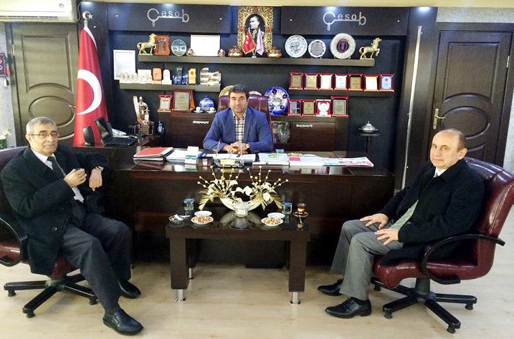 ARİF ERSOY’DAN ESNAFA 2 MÜJDE