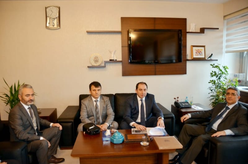 HİTİT’İN KAMPÜSÜNE DESTEK