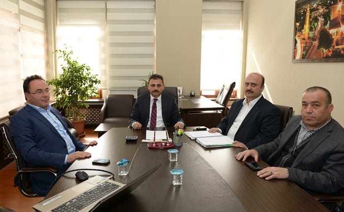 BELEDİYE’DEN ÇORUM’A DEV YATIRIM