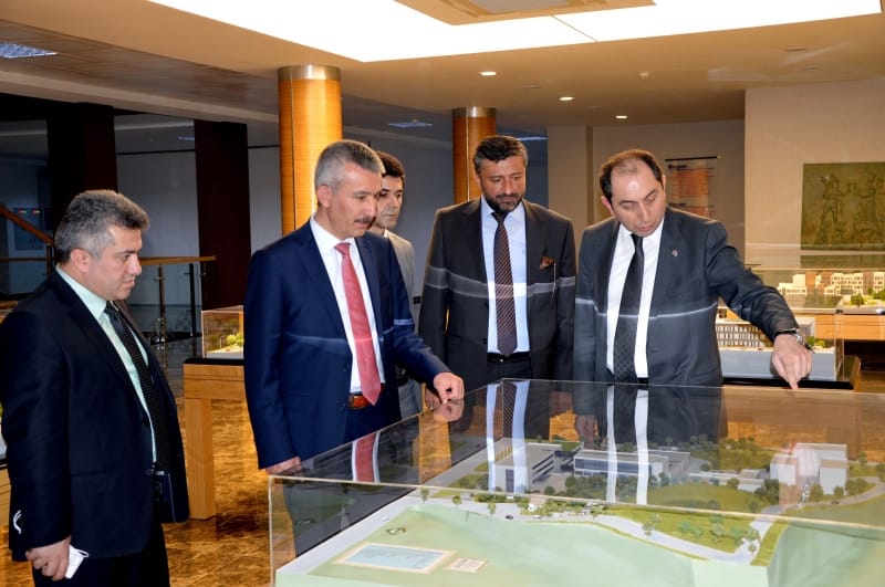 ÇORUM’UN KAYBI OLAN YILLARI TELAFİ ETTİ