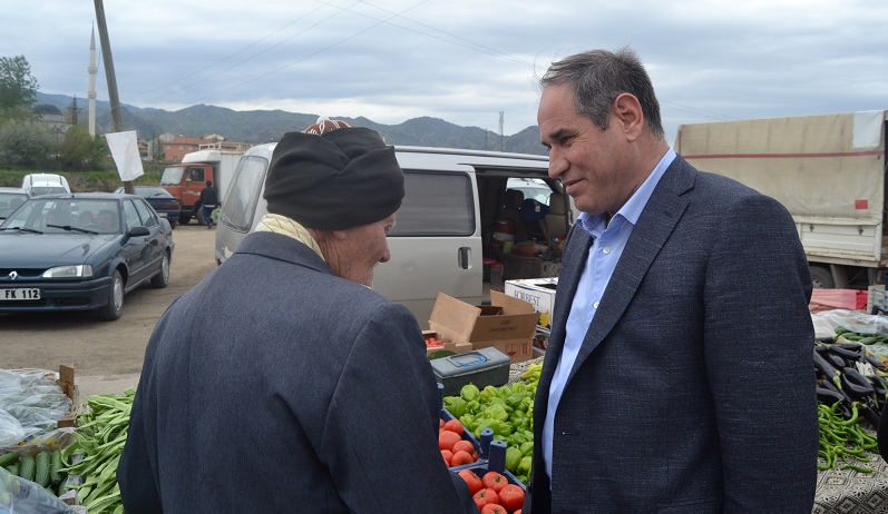 CHP, AK PARTİ’NİN ÇORUM’DAKİ OY ORANINI AÇIKLADI
