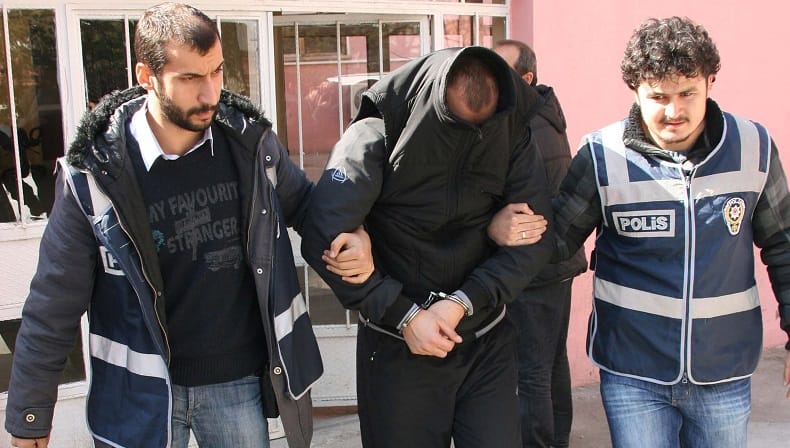 ÇORUM POLİSİNDEN KAÇAKÇILARA DARBE