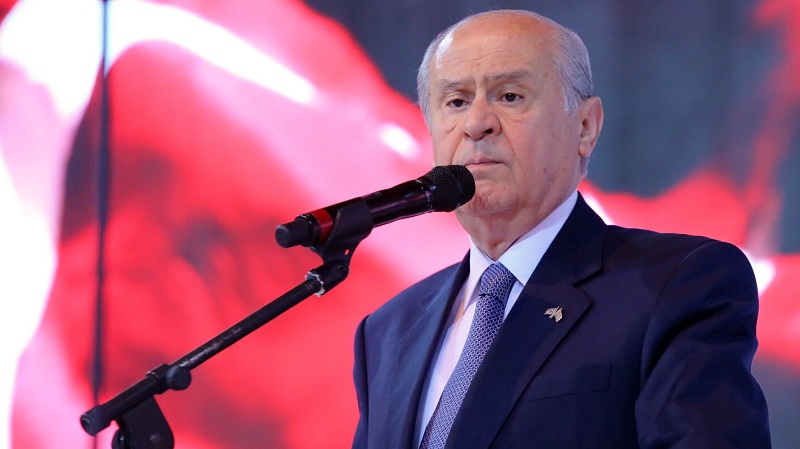 DEVLET BAHÇELİ ÇORUM’A GELİYOR