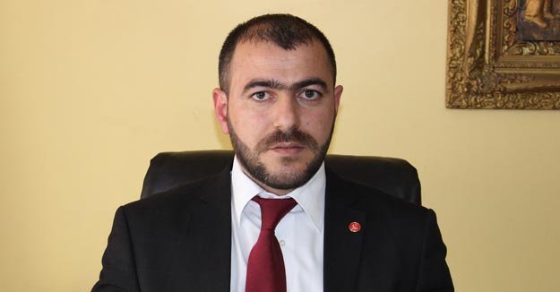TERÖRÜN BİTMESİ İÇİN ÇABALIYORUZ