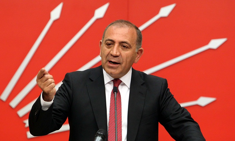 GÜRSEL TEKİN ÇORUM’A GELİYOR