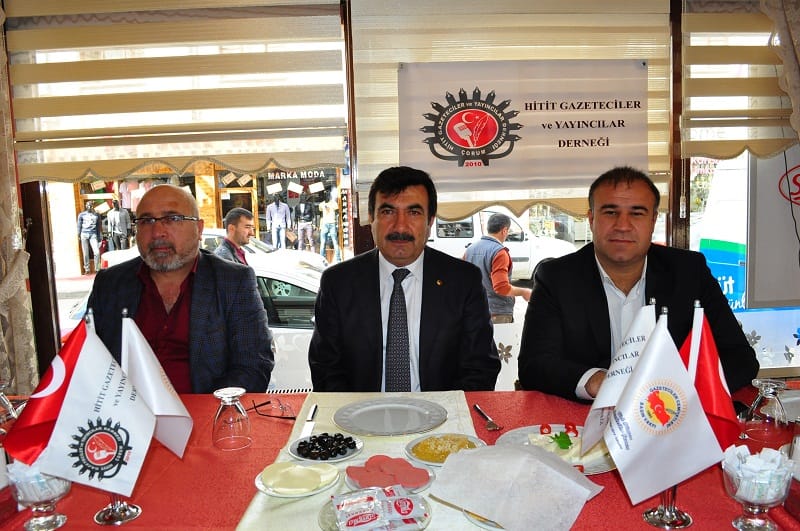 BORSA BAŞKANINDAN EZBER BOZAN SÖZLER