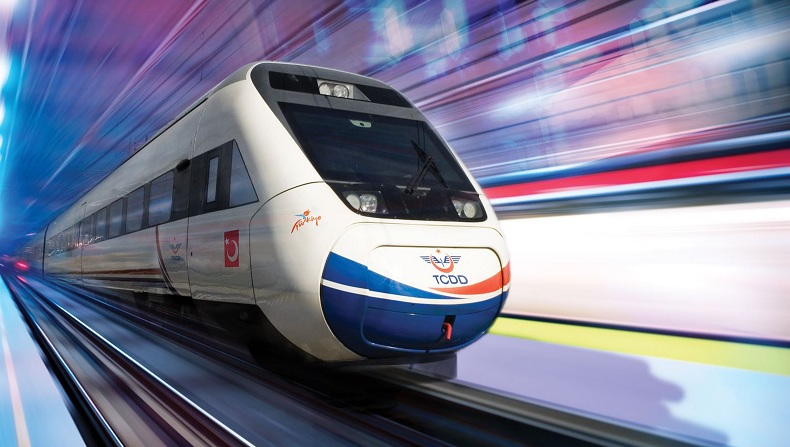 HIZLI TREN ÇORUM’U ZENGİN EDECEK
