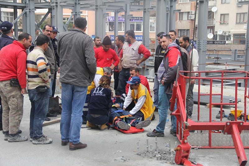 ÇORUMLU 2 İŞÇİNİN HAZİN SONU