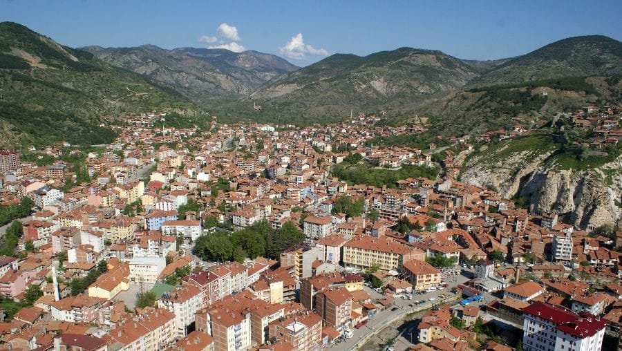 ÇORUM’UN BU İLÇESİ MOBESE’YE GEÇTİ