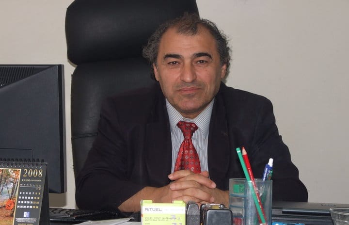İSMAİL ÇABUK’UN ACI GÜNÜ