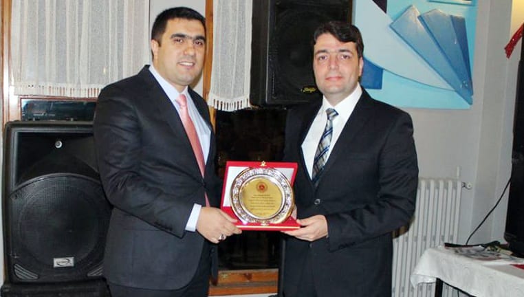 ÇORUM’DAN ANAYASA MAHKEMESİ’NE ATANDI