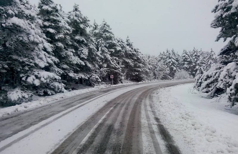 BU GÖRÜNTÜLER ÇORUM’DA ÇEKİLDİ