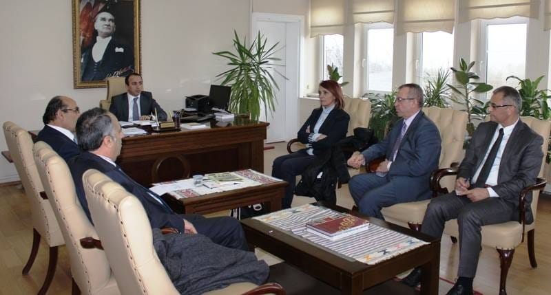 KARGI İLÇESİ TURİZM İÇİN KOLLARI SIVADI