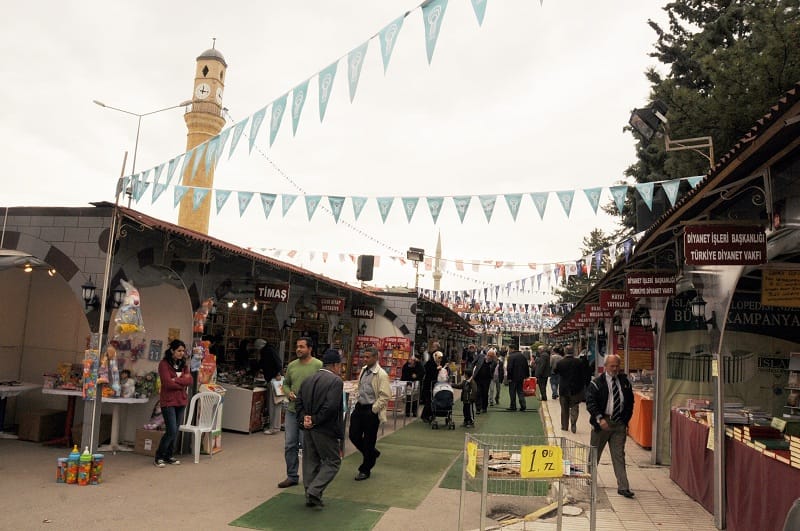 KİTAP VE KÜLTÜR GÜNLERİ BAŞLIYOR