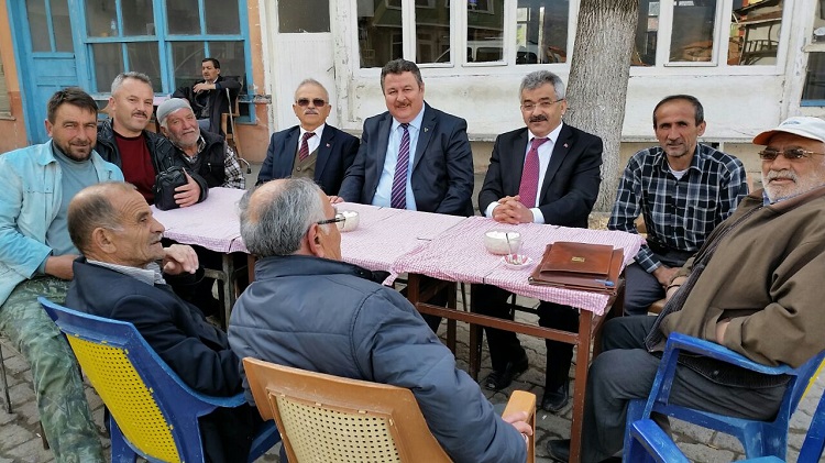 KOCASARAÇ’IN SON DURAĞI OĞUZLAR OLDU