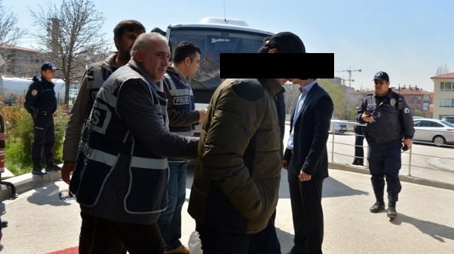KPSS OPERASYONU ÇORUM’A SIÇRADI