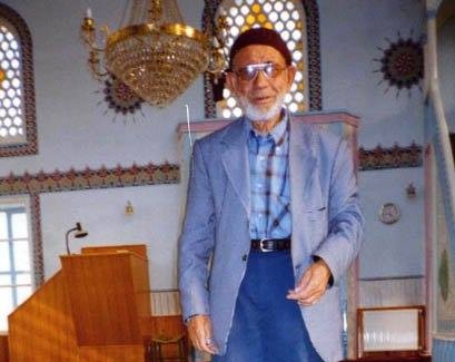 ALİ ERGİN’İN ACI GÜNÜ