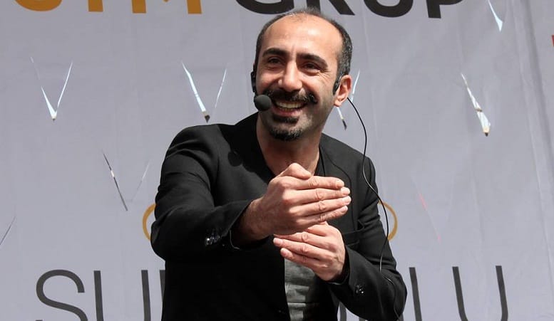 ALEMİN KRALI ÇORUM’DA ÇOK GÜLDÜRDÜ