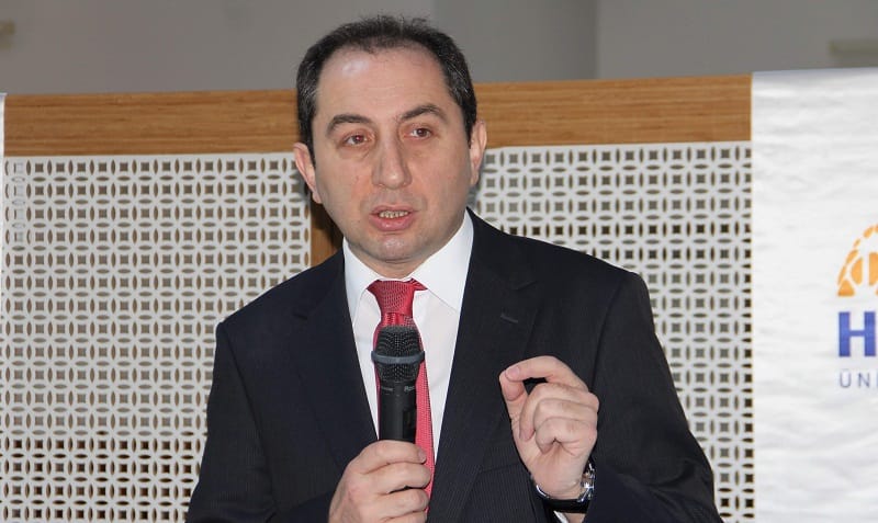 REKTÖRE SİVİL TOPLUM DESTEĞİ