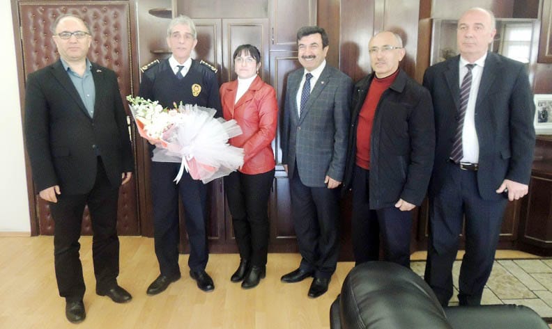 ÇORUM HUZURLU BİR ŞEHİR