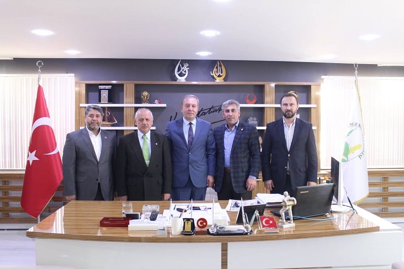 SUNGURLU’YA 2 YENİ FABRİKA KURULACAK