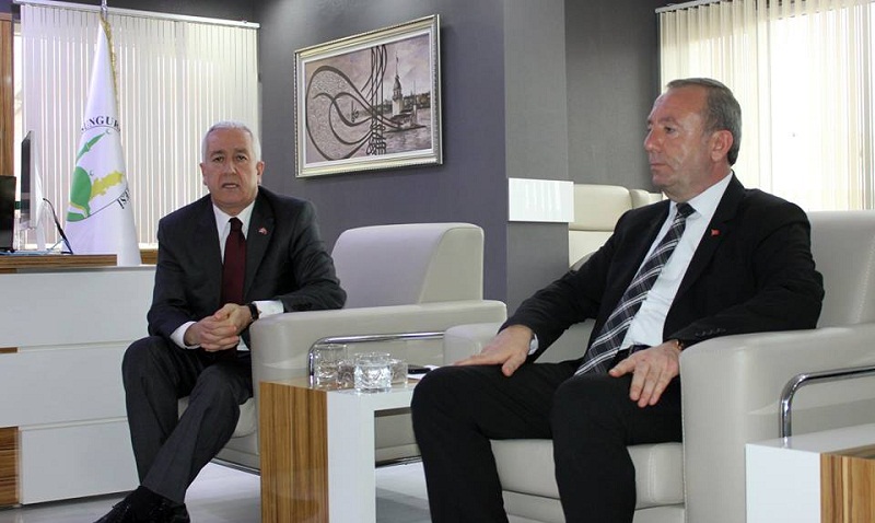 AK PARTİ’YE MHP’DEN TEPKİ VAR