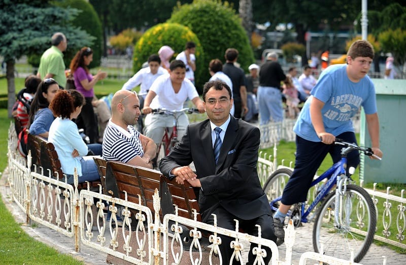 ÇORUMLU AVUKAT STAR’A MANŞET OLDU