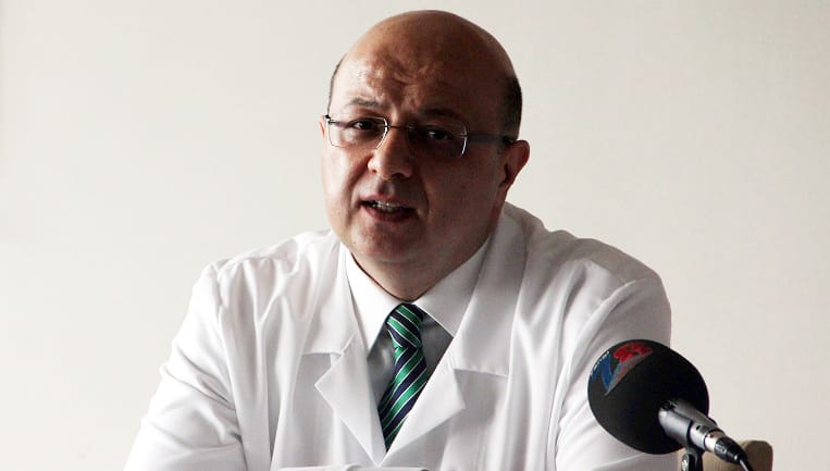 BAŞHEKİM BOYACIOĞLU HEDEFLERİNİ ANLATTI