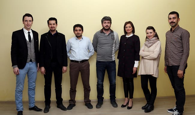 ÇORUM FOTOĞRAF KULÜBÜ YENİDEN FAALİYETTE