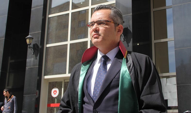 ÇORUM BAROSU’NDAN X-RAY TEPKİSİ