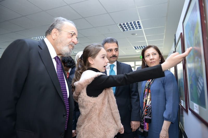 ÇORUM BELEDİYESİ ÖRNEK OLDU