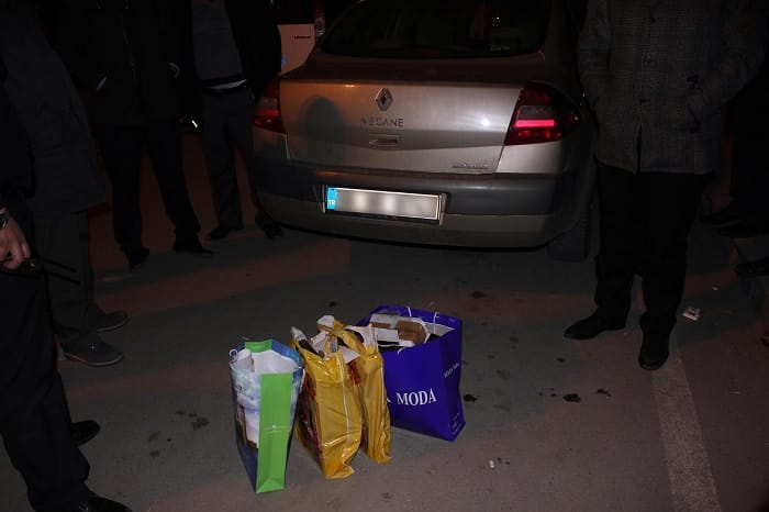 KAÇIRILDIĞI İDDİA EDİLEN EVRAKLAR RESMİ EVRAK DEĞİL
