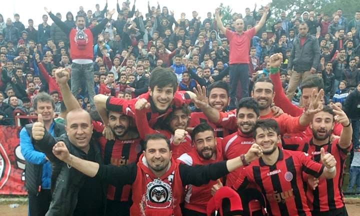 BELEDİYESPOR’DA BÜYÜK SEVİNÇ