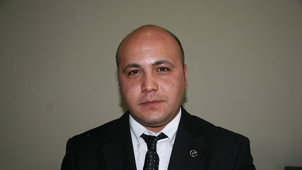 ATEŞDAĞLI, SUNGURLU BBP İLÇE BAŞKANI OLDU