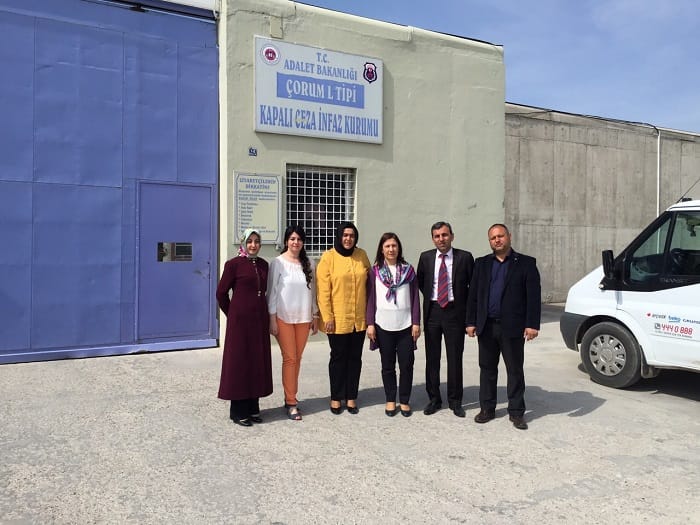 AK PARTİLİ ADAYDAN ÖRNEK DAVRANIŞ