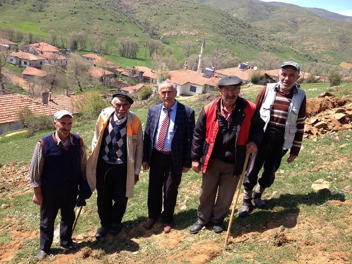 KULTAK MAHALLESİNDE YENİ ŞEBEKE SEVİNCİ