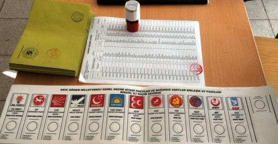 OY VE ÖTESİ ÇORUM’DA OYLARA SAHİP ÇIKACAK