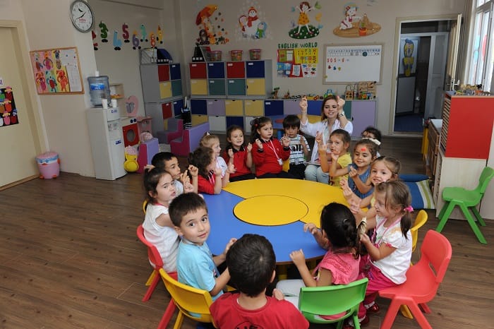 KARŞIYAKA ANAOKULU ŞENLİĞİ YARIN