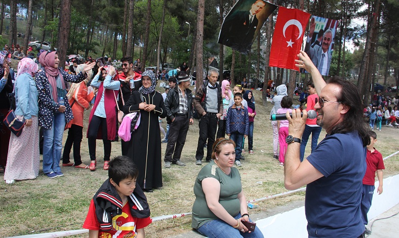 OSMANCIK’TA HIDIRELLEZ COŞKUSU