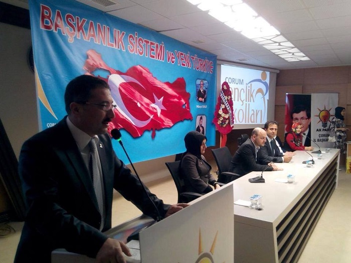 BAŞKANLIK SİSTEMİ İMPARATORLUK DEĞİL