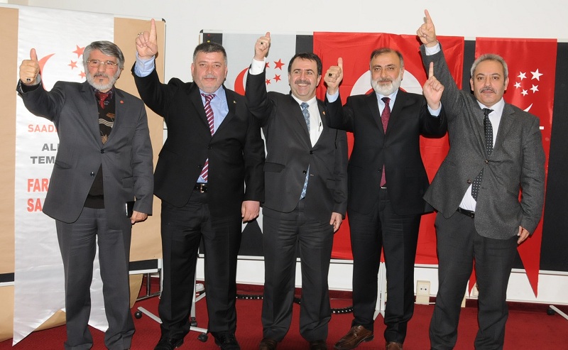 ÇORUM’UN MİLLİ İTTİFAK ADAYI ALMANYA’DA
