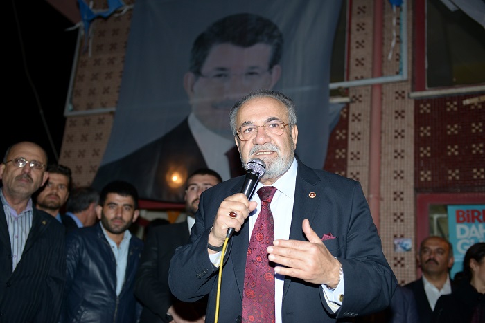 ÇORUM’A HER YIL 1 MİLYAR TL’LİK YATIRIM YAPILIYOR