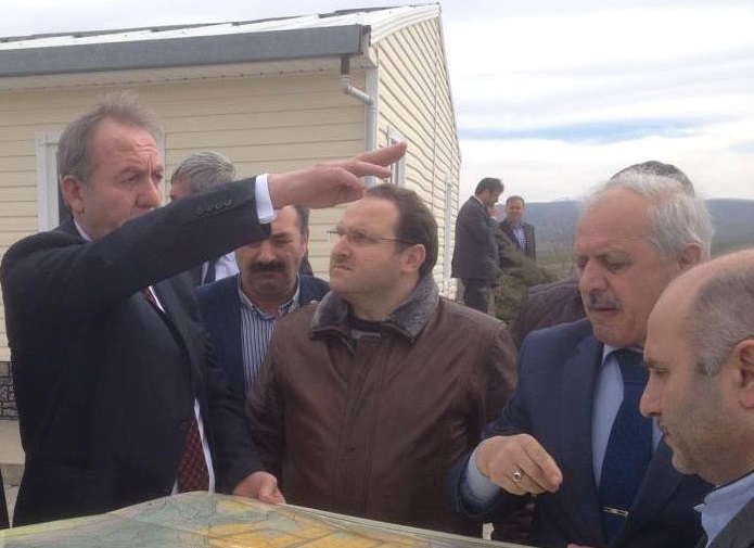 SUNGURLU OSB’YE BİR YATIRIMCI DAHA GELDİ